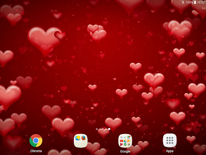 Valentine's Day Live Wallpaper 3.0 APK screenshots 10