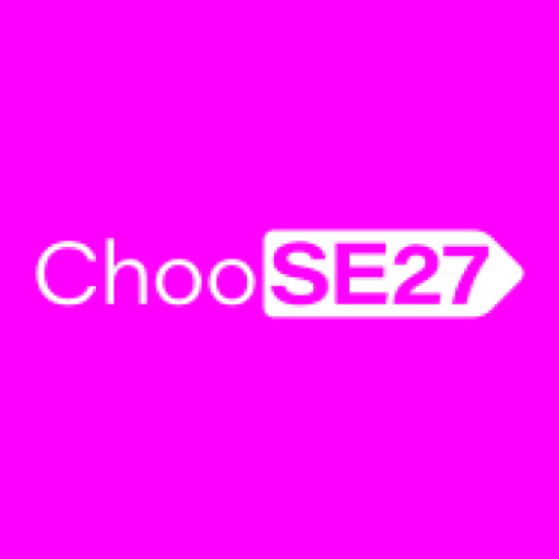 ChooSE27 logo