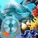 GO Locker Theme water fish Buy icon
