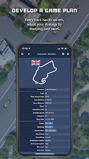 GPRO - Classic racing manager - Screenshot 4