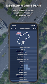 GPRO - Classic racing manager 4