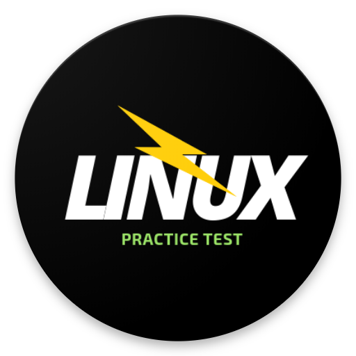 Linux Certification Test  Icon