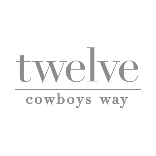 Twelve Cowboys Way logo