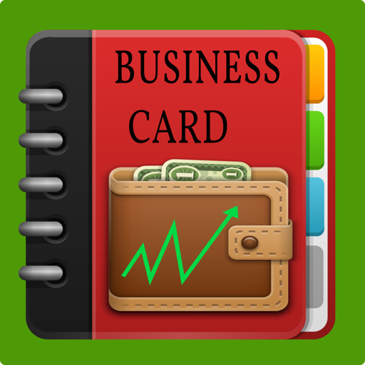 Business Cards 0.0.1 Icon