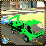 City Tow Truck Simulator 3D icon