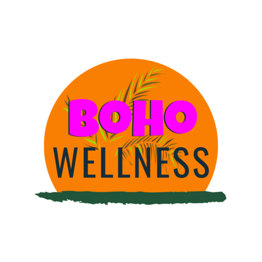 BoHo Wellness logo