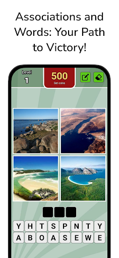 Guess the Word: 4 Pics 1 Word - Screenshot 3
