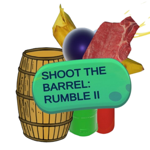 Shoot The Barrel : Rumble II logo