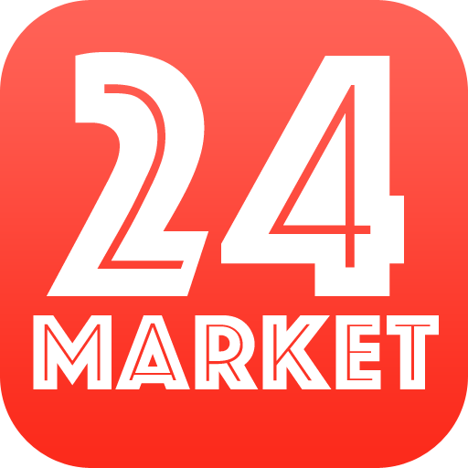 24Market Nigeria logo