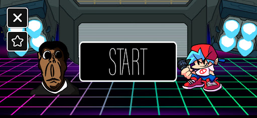 FNF Obungas Chase Beatbox Mod