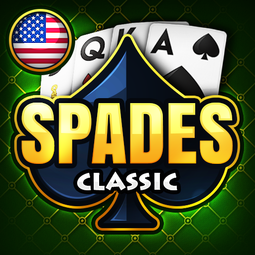 Spades - Card Game  Icon