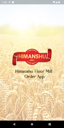 Android application Himanshu App screenshort