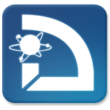 Atomic Logo Live Wallpaper icon
