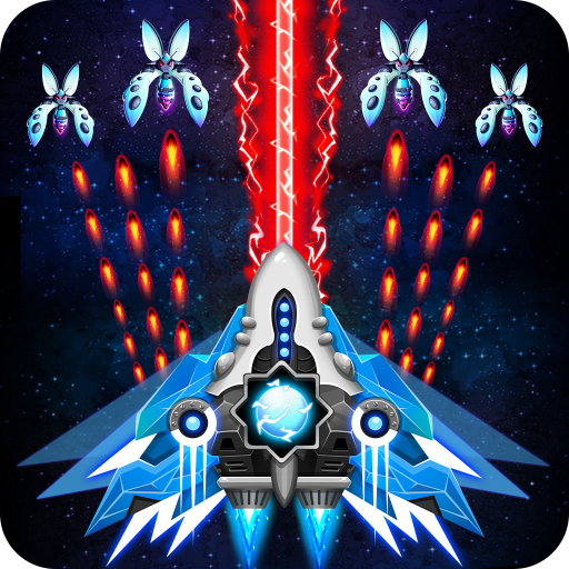 Space shooter - Galaxy attack - Aplikasi di Google Play