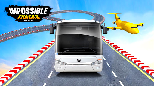 Impossible Bus Stunts Driving 3D