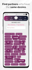 Captura de Pantalla 3 NoRool - Gay Dating & Gay Chat android