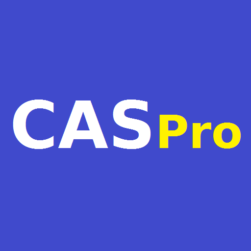 CAS Pro logo