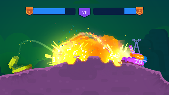 Tank Stars Screenshot