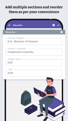 Professional Resume Builder - Business - apps