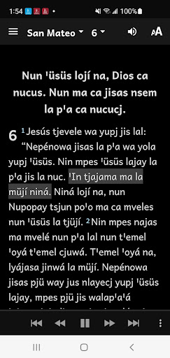 Tol Bible Screen 3