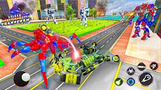 Spider Robot Games : Robot Carのおすすめ画像3