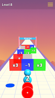 Orb Shift screenshot 2