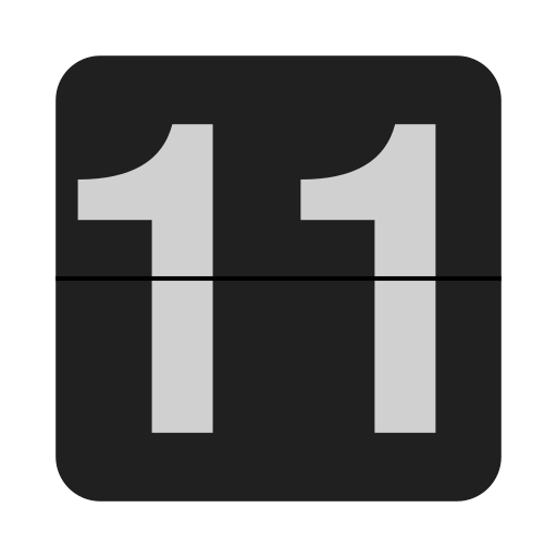 FlipClock logo