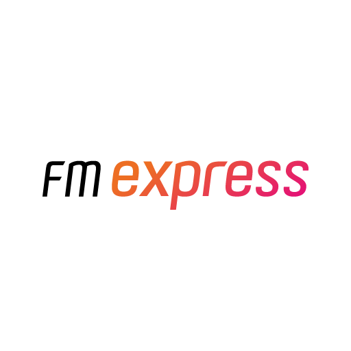 FM Express logo