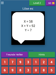 Mathquiz - Um quiz de matemática para Android com níveis infinitos - Arte -  Diolinux Plus
