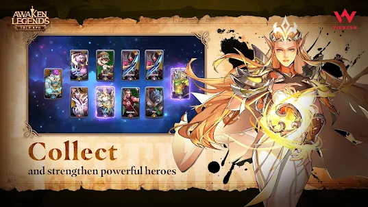 Awaken Legends: Idle RPG