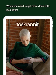 Taskrabbit - Handyman, Errands Screenshot