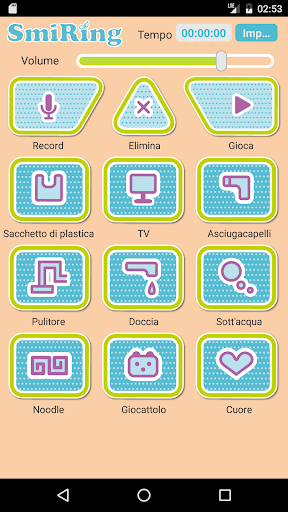 Anteprima dell'app