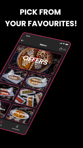 Rassams Creamery Screen 3