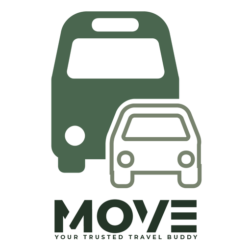 Move: Travel With Move logo
