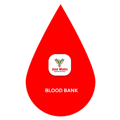 MY JAI BLOOD BANK logo