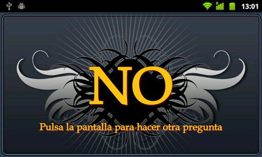 Decision maker Screen 2
