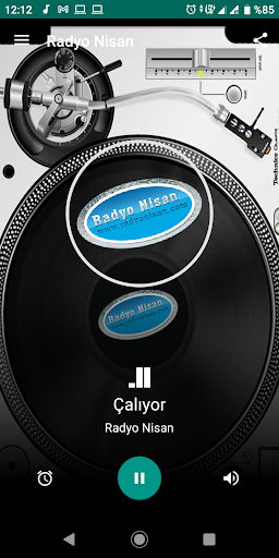 Radyo Nisan Screen 3
