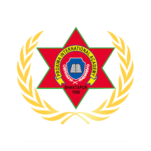 Proxima International Academy Logo