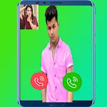 Cover Image of Herunterladen Siddharth Nigam Video calling - Fake Video Call 2.0 APK