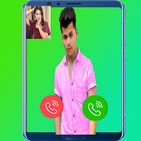 Siddharth Nigam Video calling - Fake Video Call