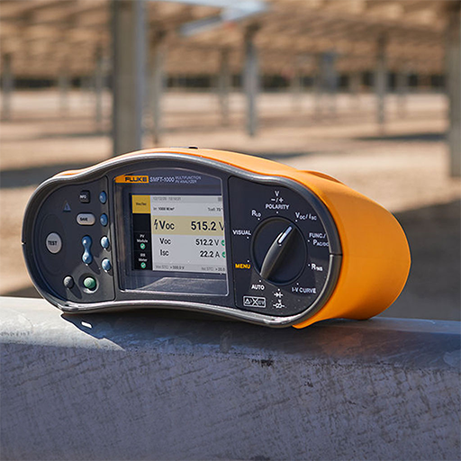 Fluke SMFT-1000 Demo 1.0 Icon