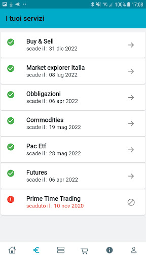 SOS Trader Screen 3