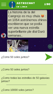 AstroChat Varies with device APK screenshots 13