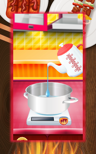 Chinese Food Center 2021 - Food Court Super Chef