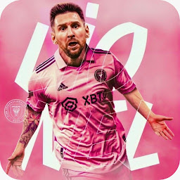Icon image Soccer Lionel Messi wallpaper