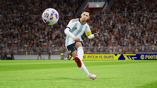 eFootball 2023 v7.0.0 APK MOD OBB (Unlimited Coins, Unlocked) Gallery 4