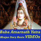 Baba Amarnath Ki Yatra VIDEOs icon
