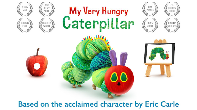 My Very Hungry Caterpillar - 3.5.1 - (Android)
