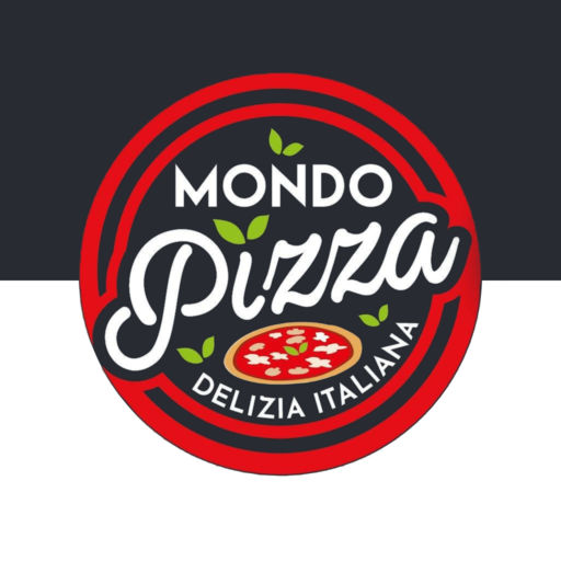 Mondo Pizza Bramley logo