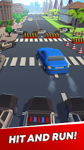 High speed crime: Cop chase Mod Apk 1.0.7 [Unlimited money] 3